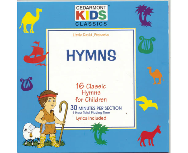 Cedarmont Kids - Classics: Hymns  [COMPACT DISCS] USA import