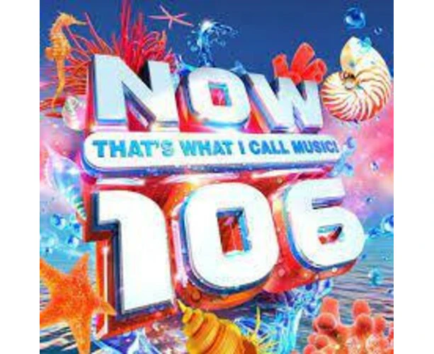 Various Artists - Now 106 / Various  [COMPACT DISCS] UK - Import USA import