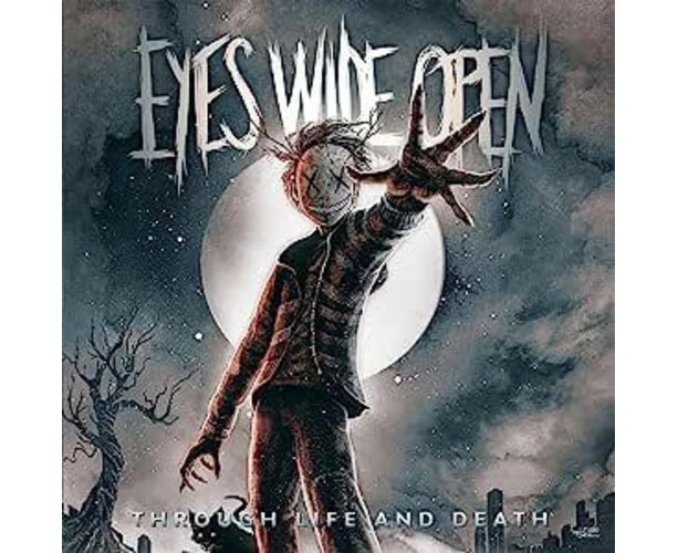 Eyes Wide Open - Through Life & Death  [COMPACT DISCS] UK - Import USA import