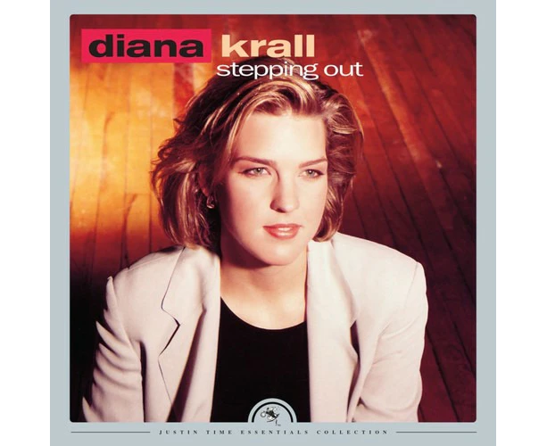 Diana Krall - Stepping Out  [VINYL LP] 180 Gram Download USA import