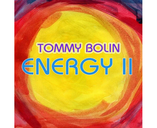 Tommy Bolin - Energy II  [VINYL LP] Colored Vinyl, 180 Gram, Orange USA import