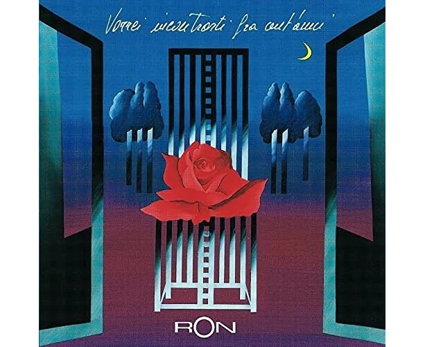 Ron - Vorrei Incontrarti Fra Cent Anni  [VINYL LP] Italy - Import USA import