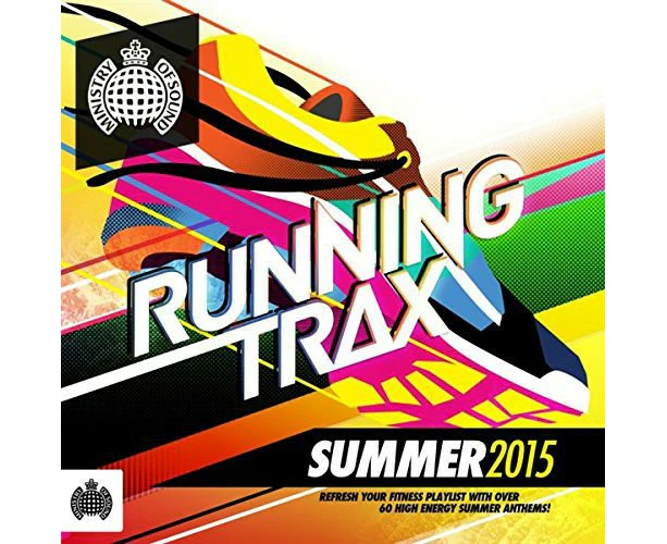 Various Artists - Ministry of Sound Running Trax Summer / Various  [COMPACT DISCS] Australia - Import USA import