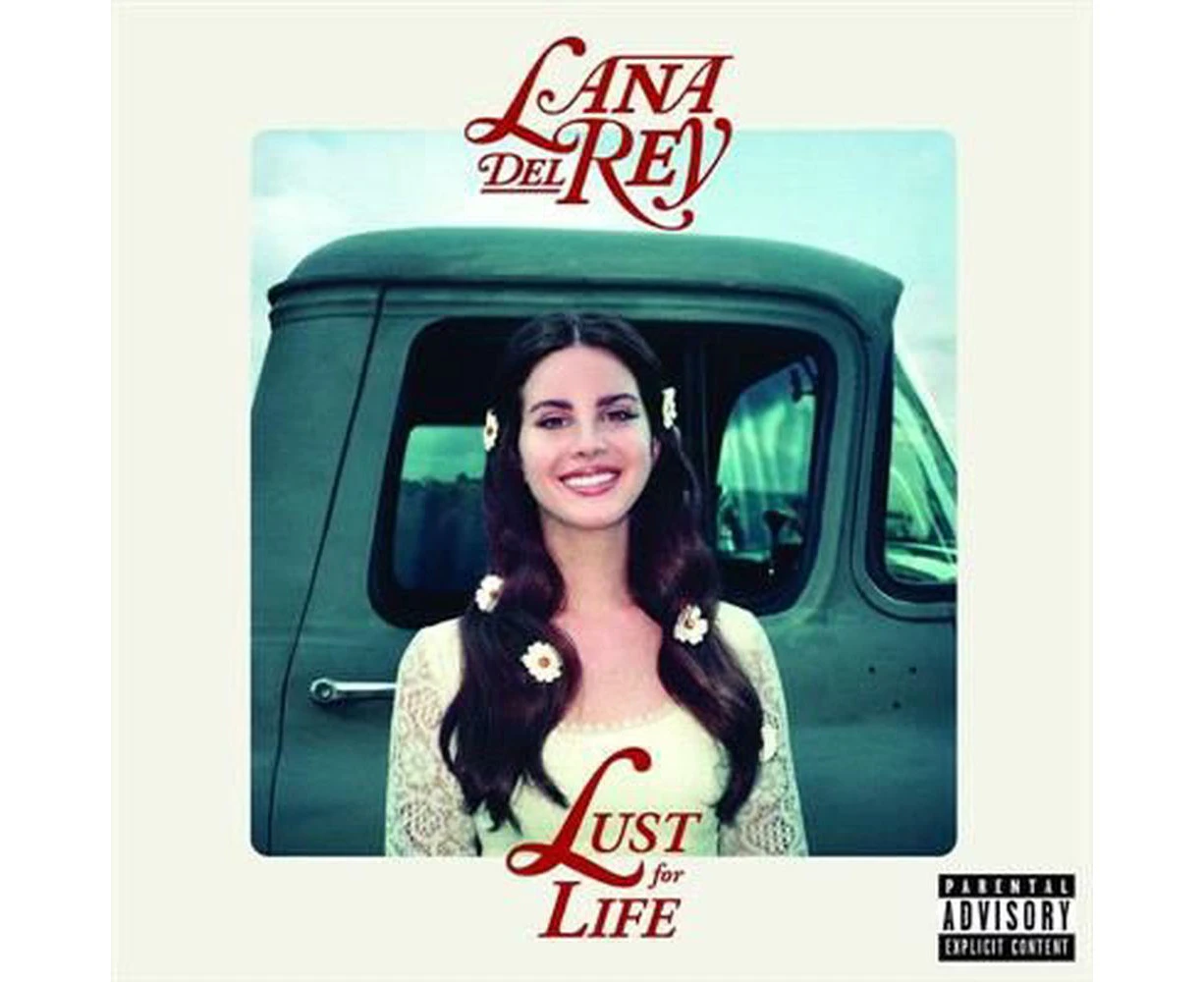 Lust For Life