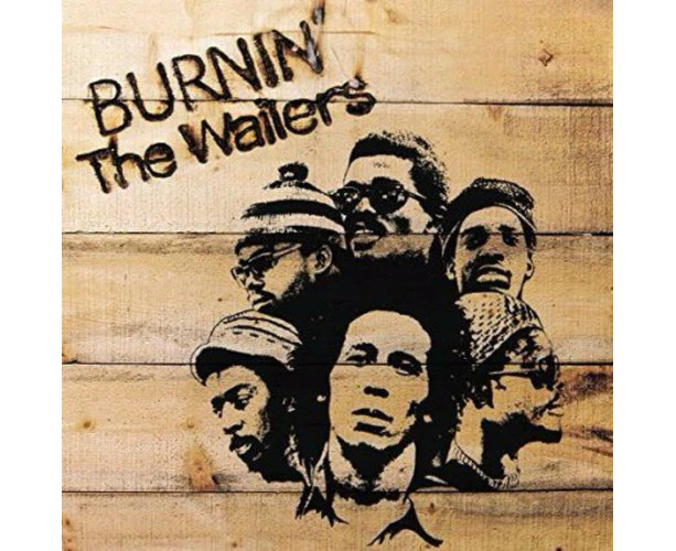 Bob Marley - Burnin  [VINYL LP] USA import