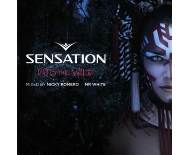 Various Artists - Sensation 2013 / Various  [COMPACT DISCS] Holland - Import USA import