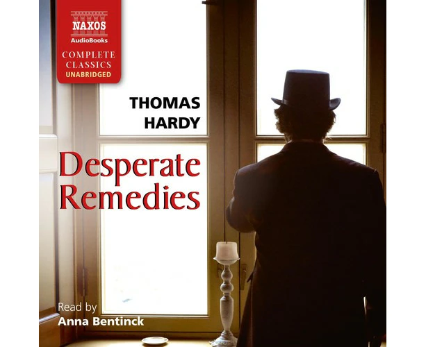 Thomas Hardy - Desperate Remedies  [COMPACT DISCS] USA import