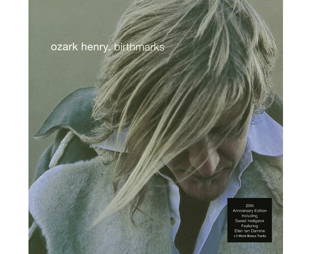 Ozark Henry - Birthmarks  [COMPACT DISCS] Bonus Tracks, Holland - Import USA import