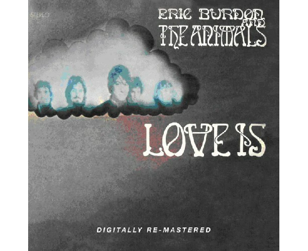 Eric Burdon - Love Is  [COMPACT DISCS] Rmst USA import