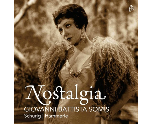 Somis / Schurig / Hammerle - Nostalgia  [COMPACT DISCS] USA import