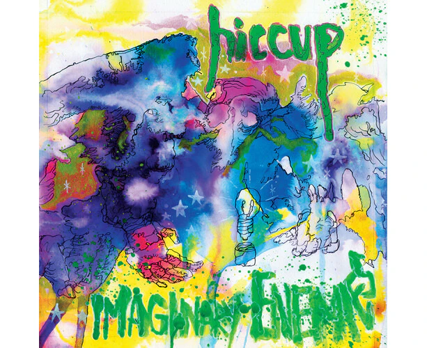 Hiccup - Imaginary Enemies  [COMPACT DISCS] Extended Play USA import