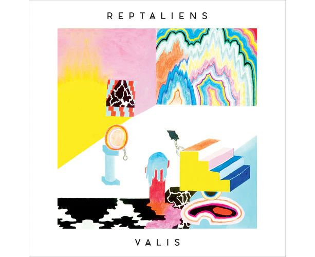 Reptaliens - Valis  [COMPACT DISCS] USA import