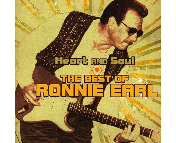 Ronnie Earl - Heart & Soul: The Best of Ronnie Earl  [COMPACT DISCS] Rmst USA import