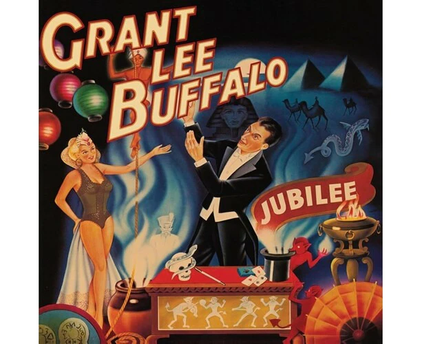 Grant Lee Buffalo - Jubilee (2023 Remaster)  [VINYL LP] USA import