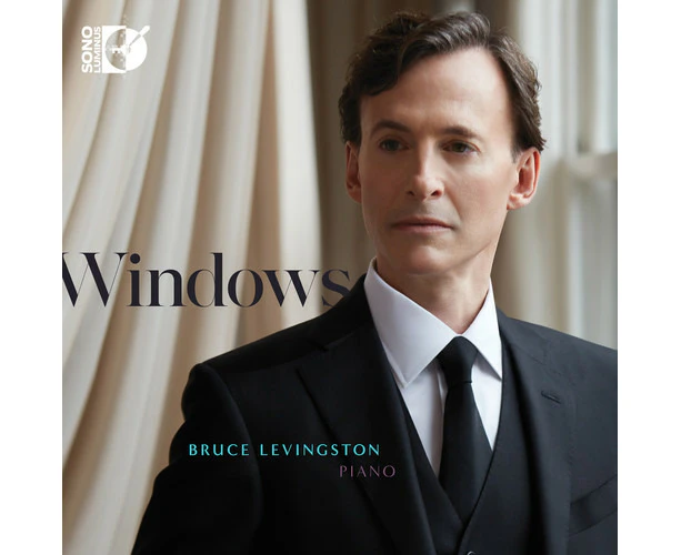 Bruce / Levingston - Windows  [COMPACT DISCS] USA import