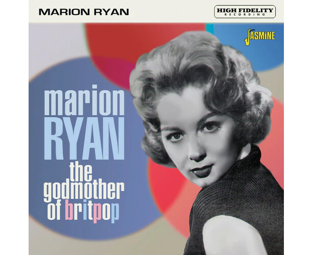 Marion Ryan - Godmother Of Britpop  [COMPACT DISCS] UK - Import USA import