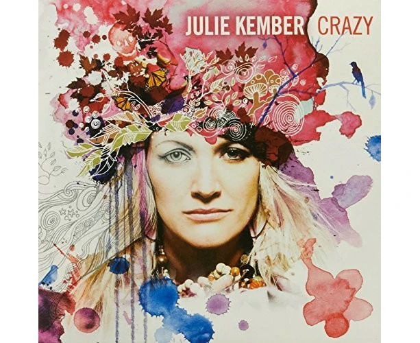 Julie Kember - Crazy  [CD SINGLE] USA import