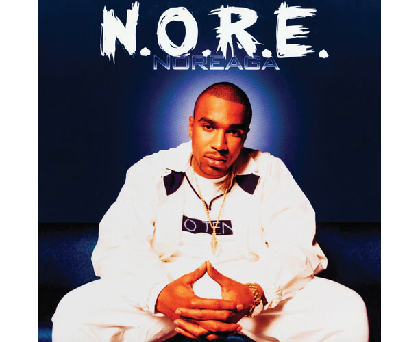 Noreaga - N.O.R.E.  [VINYL LP] Explicit USA import