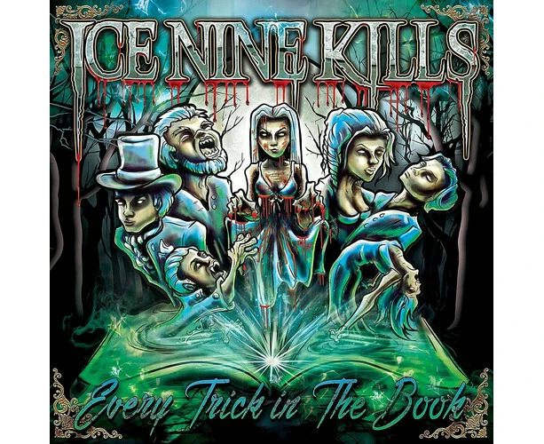 Ice Nine Kills - Every Trick In The Book  [VINYL LP] USA import