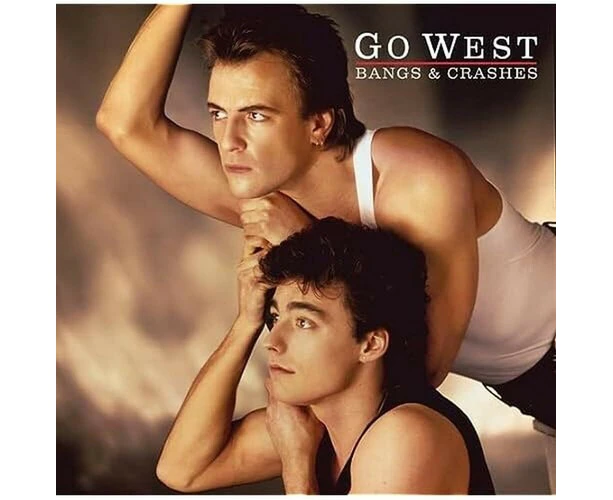 Go West - Bangs & Crashes (Clear)  [VINYL LP] Colored Vinyl, Clear Vinyl USA import