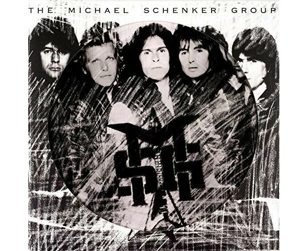 Michael ( Msg ) Schenker - MSG (Picture Disc)  [VINYL LP] Picture Disc USA import