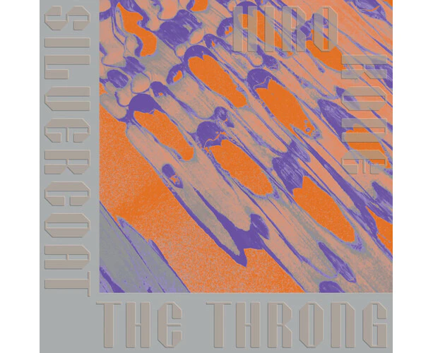 Hiro Kone - Silvercoat the throng  [VINYL LP] USA import