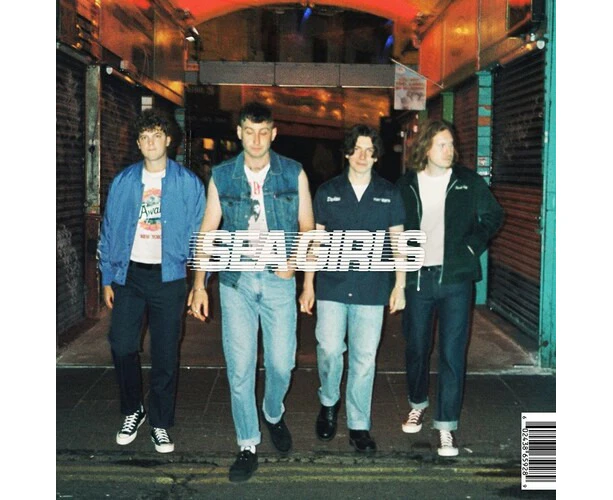 Sea Girls - Homesick  [VINYL LP] USA import