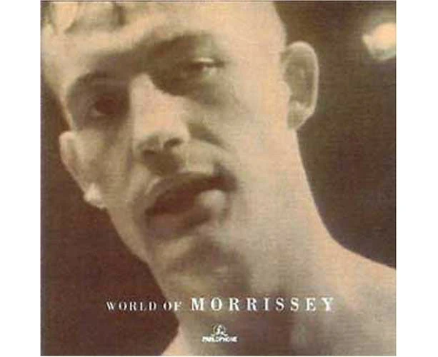 Morrissey - World of Morrisey  [COMPACT DISCS] USA import