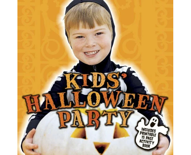 Various Artists - Kid's Halloween Party  [COMPACT DISCS] USA import