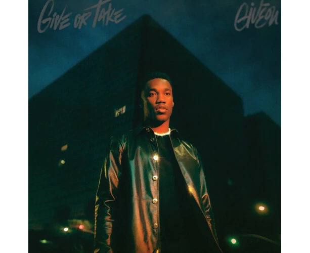 Giveon - Give Or Take  [CASSETTES] USA import