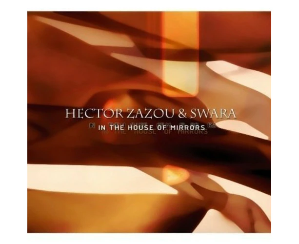 Hector Zazou - In the House of Mirrors  [COMPACT DISCS] Digipack Packaging USA import