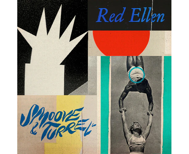 Smoove & Turrell - Red Ellen  [VINYL LP] USA import