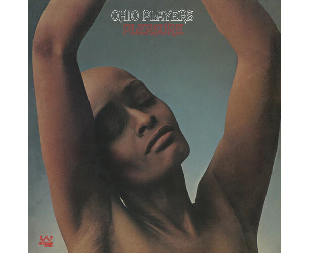 Ohio Players - Pleasure  [VINYL LP] Black, Gatefold LP Jacket, Poster USA import