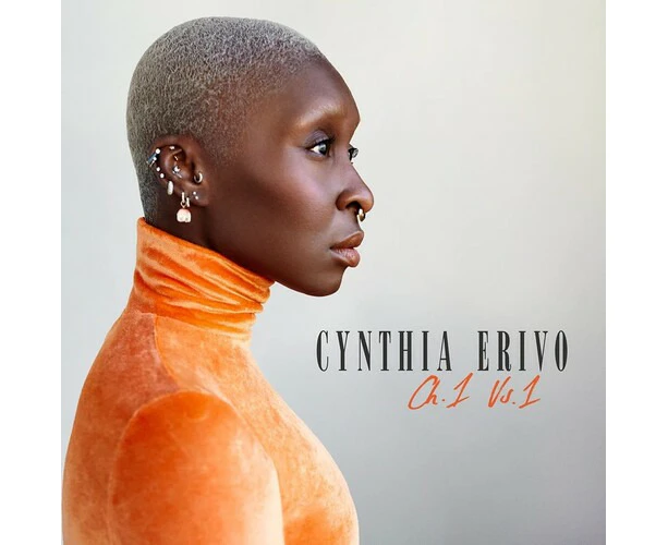 Cynthia Erivo - Ch. 1 Vs. 1  [VINYL LP] USA import