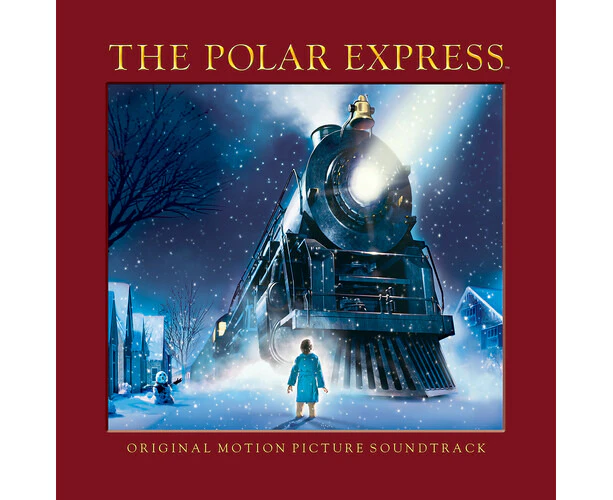 Various - The Polar Express (Original Motion Picture Soundtrack)  [VINYL LP] USA import