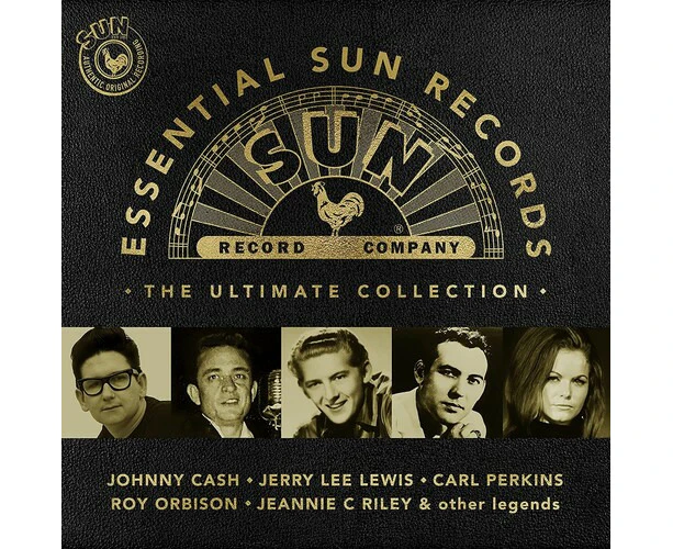 Various Artists - Essential Sun Records: The Ultimate Collection (Various Artists)  [VINYL LP] USA import