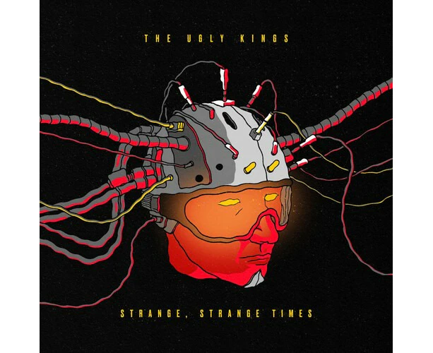 Ugly Kings - Strange, Strange Times  [VINYL LP] USA import