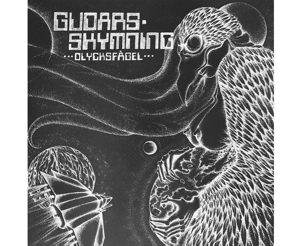 Gudars Skymning - Olycksfagel  [VINYL LP] USA import