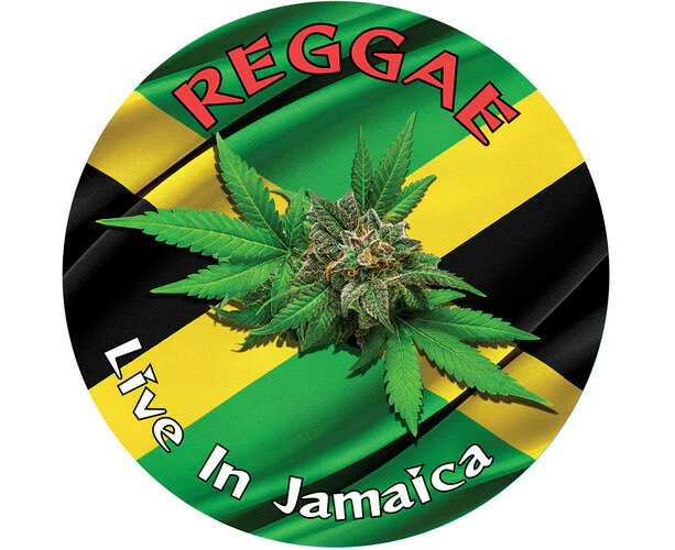 Various Artists - Reggae: Live In Jamaica (Various Artists)  [VINYL LP] Picture Disc USA import