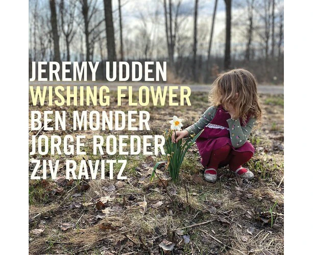 Jeremy Udden - Wishing Flower  [COMPACT DISCS] USA import