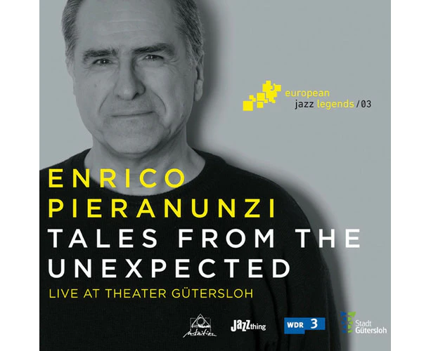 Enrico Pieranunzi - Tales from the Unexpected  [COMPACT DISCS] Digipack Packaging USA import