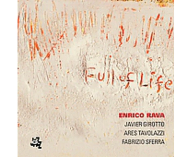 Enrico Rava - Full of Life  [COMPACT DISCS] USA import