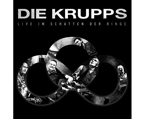 Die Krupps - Live Im Schatten Der Ringe  [COMPACT DISCS] With DVD USA import