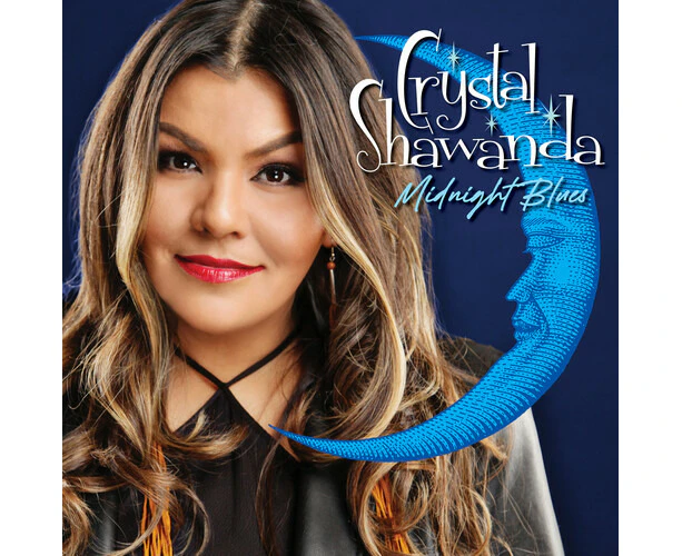 Crystal Shawanda - Midnight Blues  [COMPACT DISCS] USA import