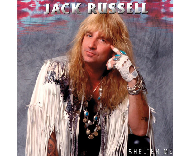 Jack Russell - Shelter Me  [COMPACT DISCS] Bonus Tracks, Expanded Version, Reissue USA import