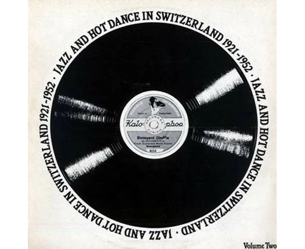 Various Artists - Vol. 2-Jazz & Hot Dance-Switzerland 1921-52  [VINYL LP] USA import