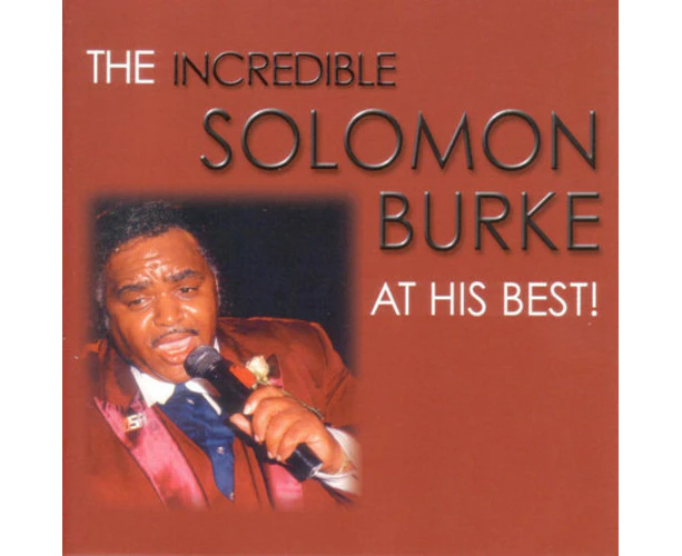 Solomon Burke - Solomon Burke at His Best  [COMPACT DISCS] USA import