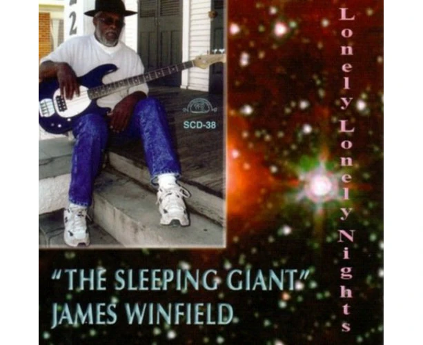 James Winfield - Lonely Lonely Nights  [COMPACT DISCS] USA import