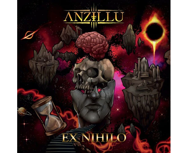 Anzillu - Ex Nihilo  [COMPACT DISCS] USA import