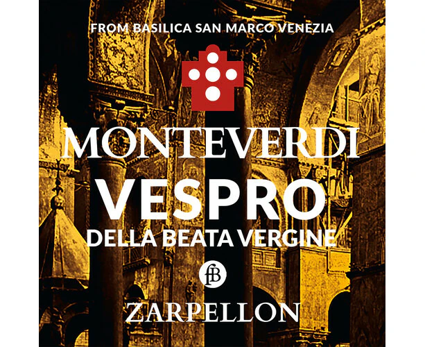 Roberto Zarpellon - Vespro Della Beata Vergine  [COMPACT DISCS] USA import